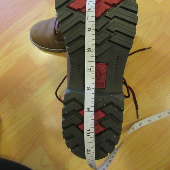 Kodiak solid bralorne waterproof boots - Picture 6 of 10